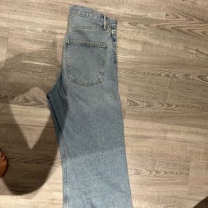 AGOLDE JEANS - like new size 27